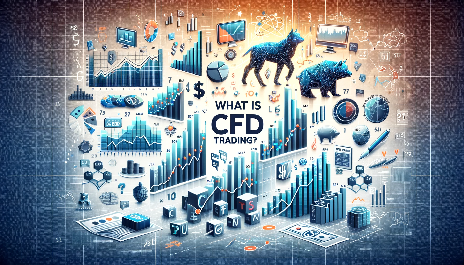 CFDとはどんな取引？